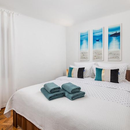 Sorgenfrei Apartment Rovinj Exterior photo