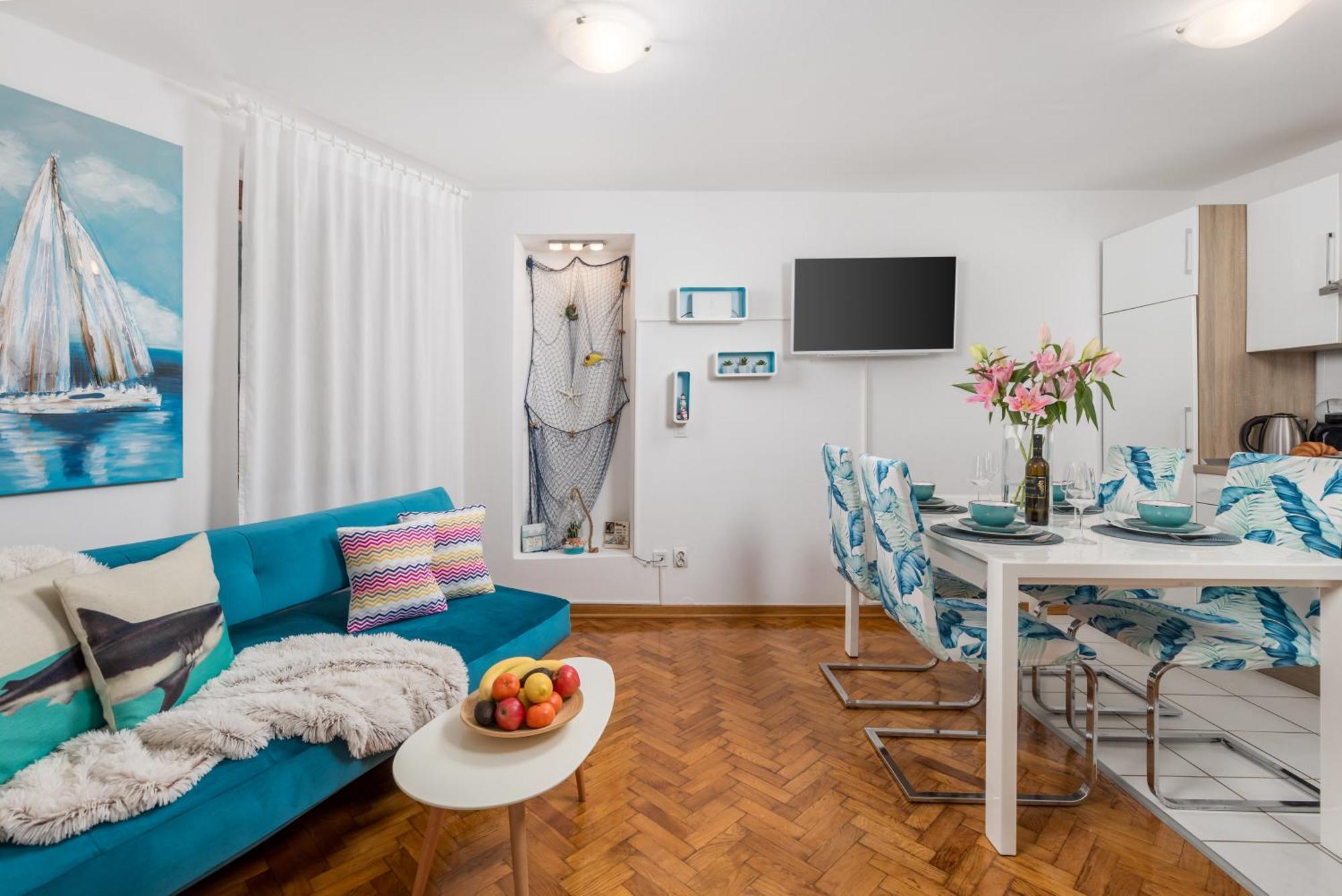 Sorgenfrei Apartment Rovinj Exterior photo