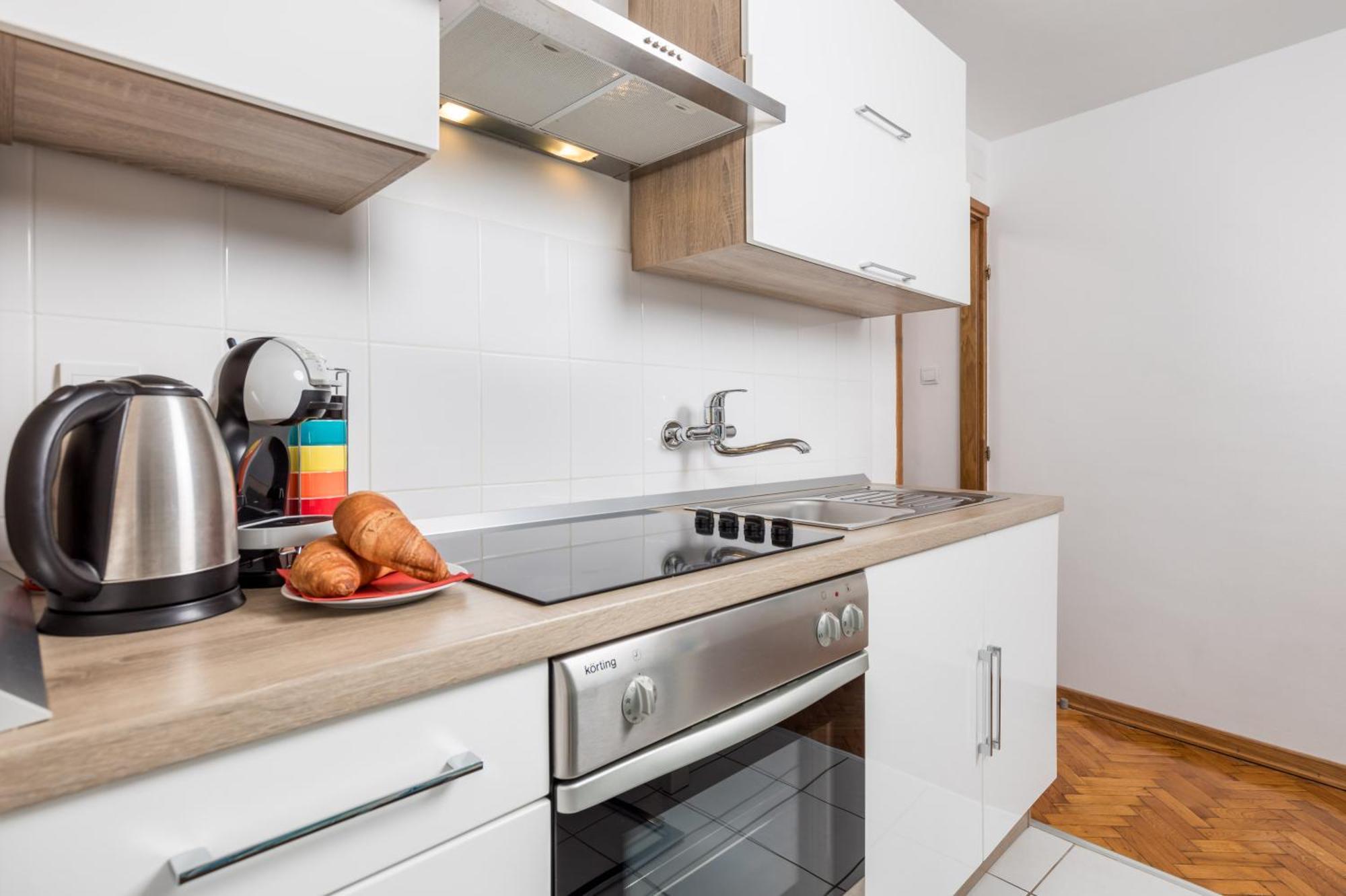 Sorgenfrei Apartment Rovinj Exterior photo